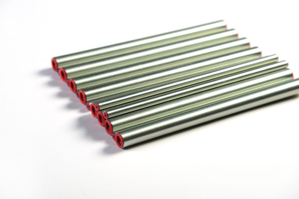 Precision Galvanized Steel Tube