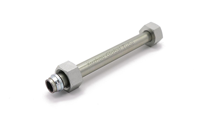 EN 10305-4 Precision Steel Tube For Hydraulic & Pneumatic Power Systems