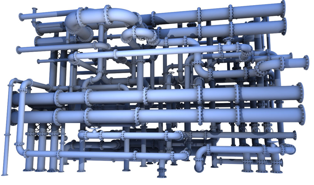 Galvanized Pipe China